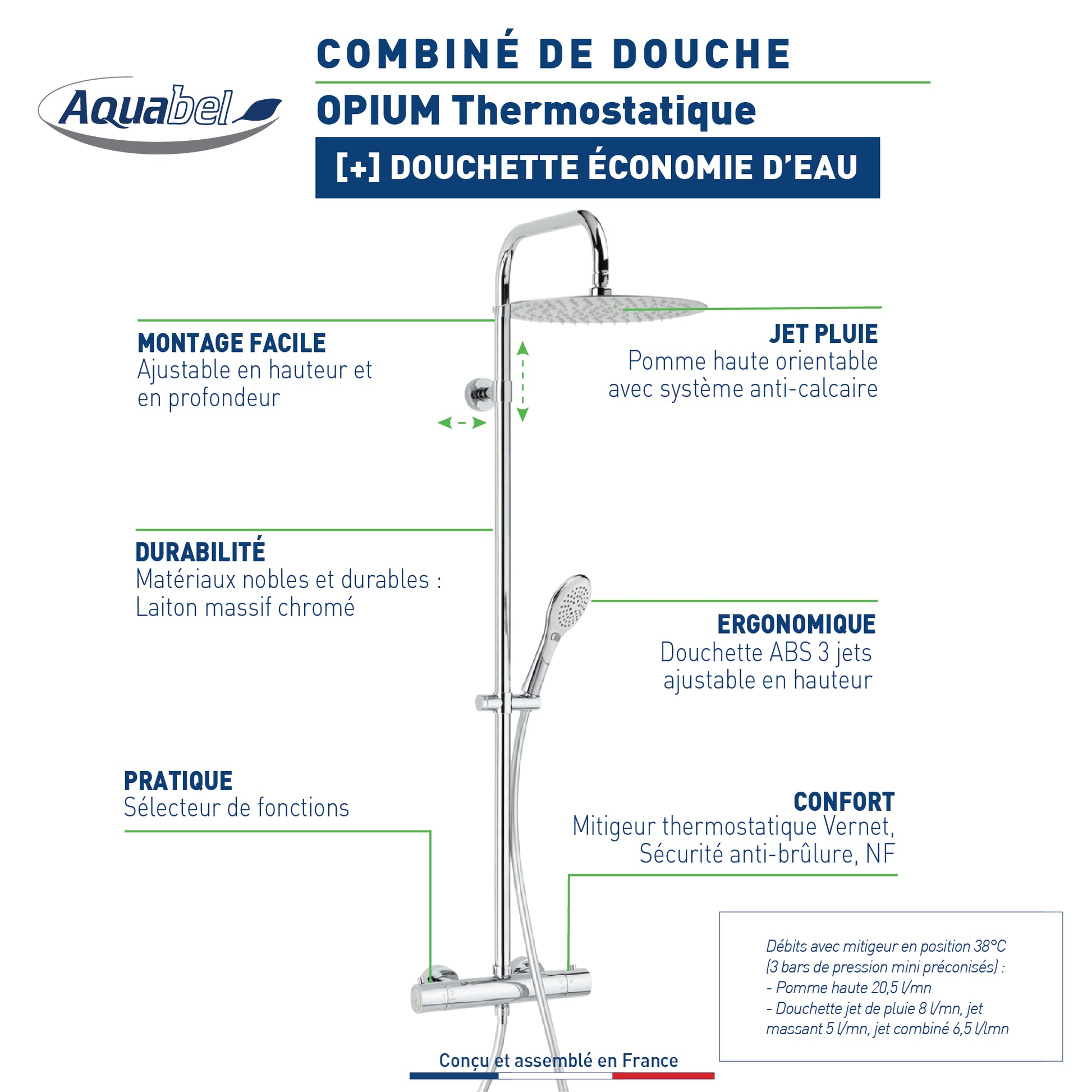 OPIUM 300 sans tablette