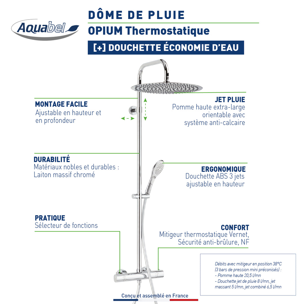 OPIUM 400 sans tablette