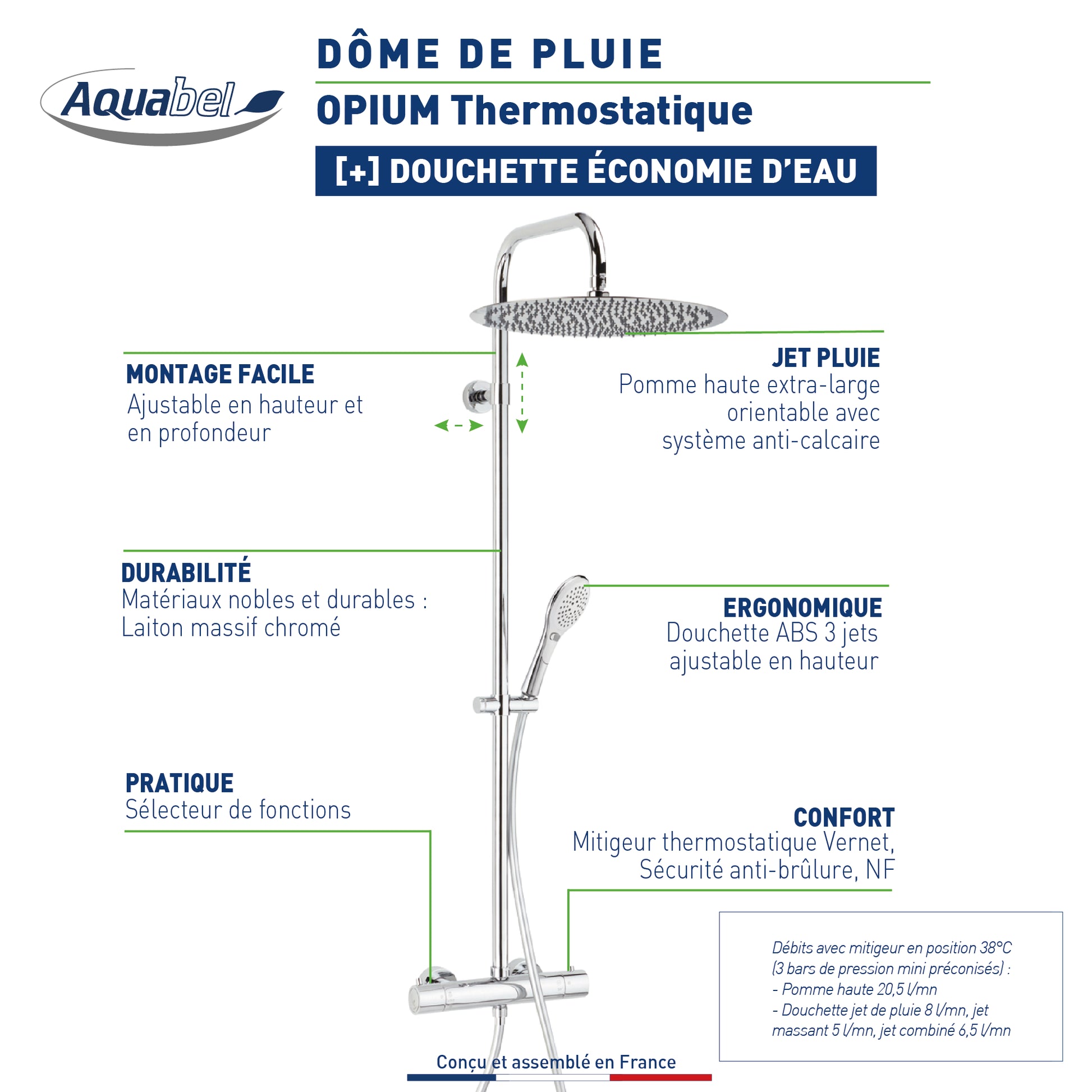 OPIUM 400 sans tablette