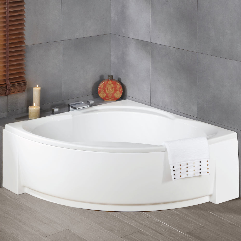 photo d'ambiance du tablier pour baignoire DIVA et ARTY