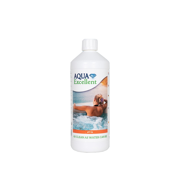 bouteille de produit d'entretien ph+